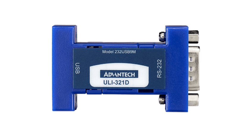 USB to RS-232 Converters - ULI-320 Series - Advantech