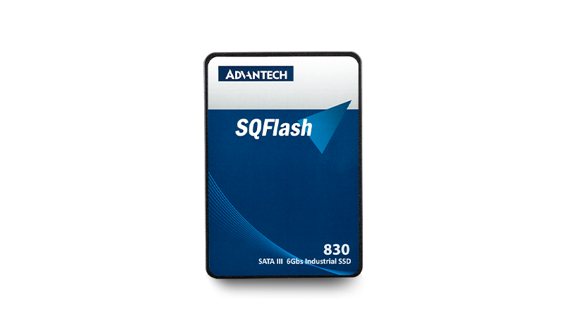 SATA interface with multiple form factors including with 2.5", DOM, CFast, mSATA, Slim options.