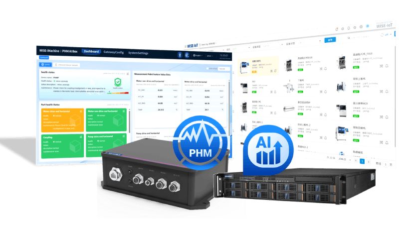 It provides intelligent management, edge inspection and AI diagnosis, enabling automated inspection, full-lifecycle management, etc.