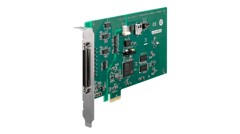 Designed with DSP or MPU as the central computing unit, and meet application-oriented customers' demands for real-time motion control algorithms