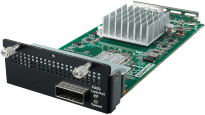Modular, flexible and scalable Mezzanine Cards support networking, RF, POE & storage options empower hardware acceleration used in network appliances.
