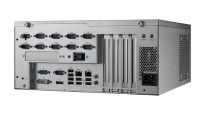 Micro computer AiMC series aligned with Machine Automation applications such as system security intelligent inspection and PCBA. With PoE Vision and rich I/O Interface, AiMC series consist of performance computing and low power consumption, intelligent management and extended product longevity.