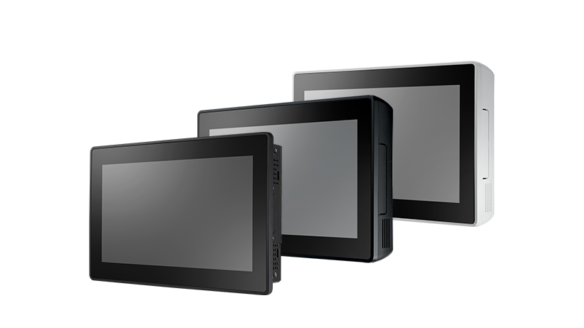 7-inch all-in-one touch computer