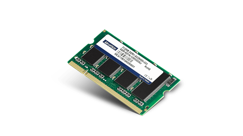 ECC UDIMM - アドバンテック