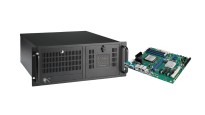 IPC-730 wallmount GPU IPC feature high wattage power supply & great heat dissipation efficiency, providing the robust base for edge AI applications.