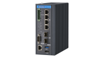 Rugged industrial network security appliances with multi-core, fanless, wide temperature and RF options for industrial OT and SD-WAN applications.