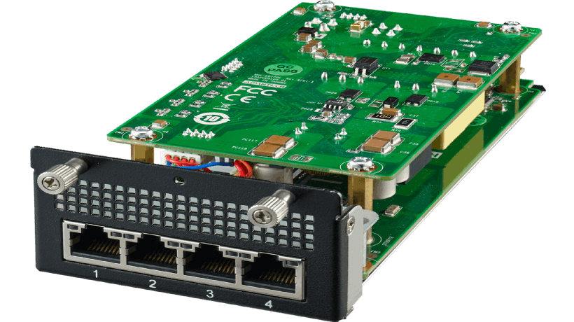 RF and Others Network Mezzanine Card
