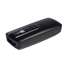 CipherLab 1663 Linear Bluetooth Scanner Kit, IP42, Black, 1 Rechargeable Li-ion Battery, 3610 Bluetooth Transponder Micro USB Cable, A1663CBKTUN01