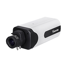 VIVOTEK IP8166 2MP Outdoor Box IP Network Camera, Vari-focal 2.8-12mm Lens, 1920x1080, 30fps, H.264, MJPEG, PoE