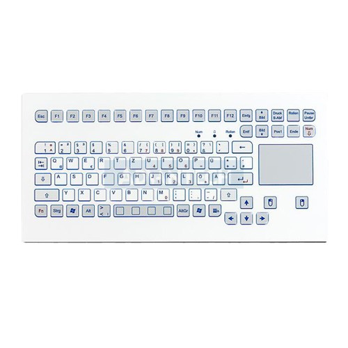 Indukey TKS-88c-TOUCH-MODUL-USB, TKS 88 Key IP65 TouchPad MODUL (USB)